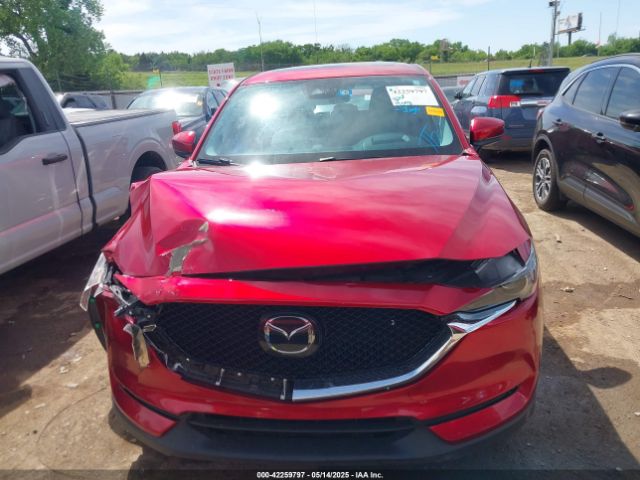 JM3KFADM6K1646190 Mazda Cx-5 Grand Touring