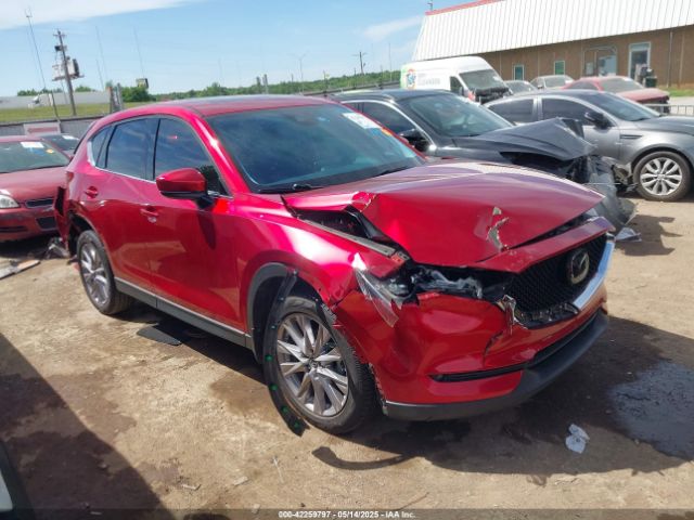 JM3KFADM6K1646190 Mazda Cx-5 Grand Touring