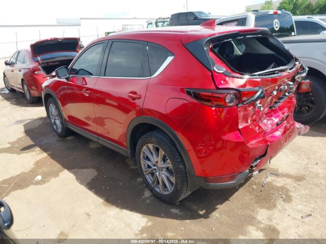 JM3KFADM6K1646190 Mazda Cx-5 Grand Touring
