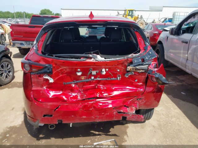 JM3KFADM6K1646190 Mazda Cx-5 Grand Touring