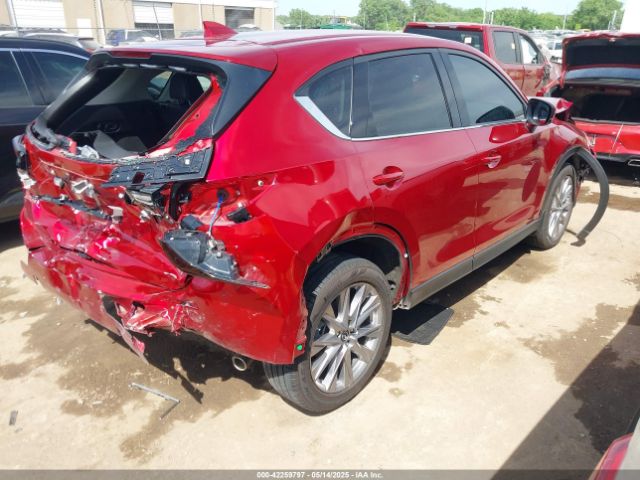 JM3KFADM6K1646190 Mazda Cx-5 Grand Touring