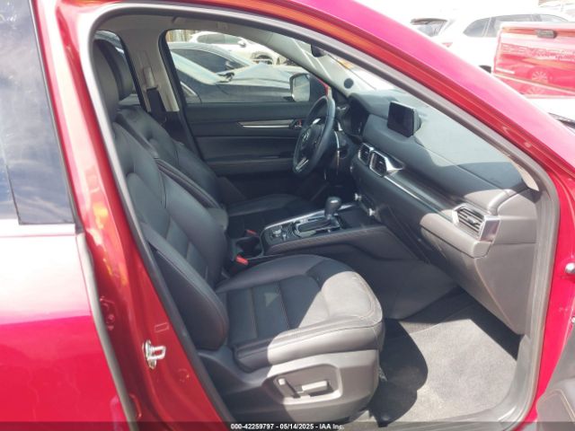 JM3KFADM6K1646190 Mazda Cx-5 Grand Touring