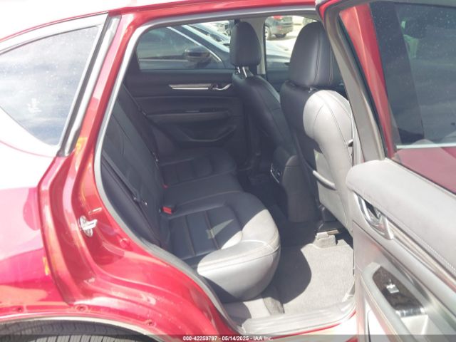 JM3KFADM6K1646190 Mazda Cx-5 Grand Touring