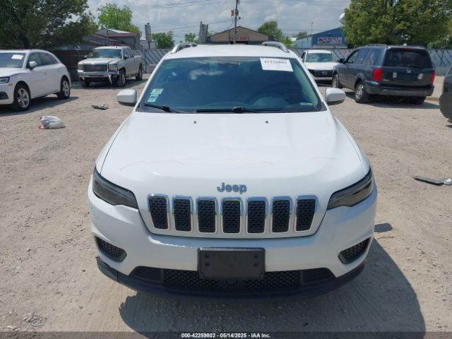 1C4PJMCB1MD171158 Jeep 2021