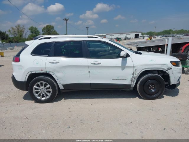 1C4PJMCB1MD171158 Jeep 2021