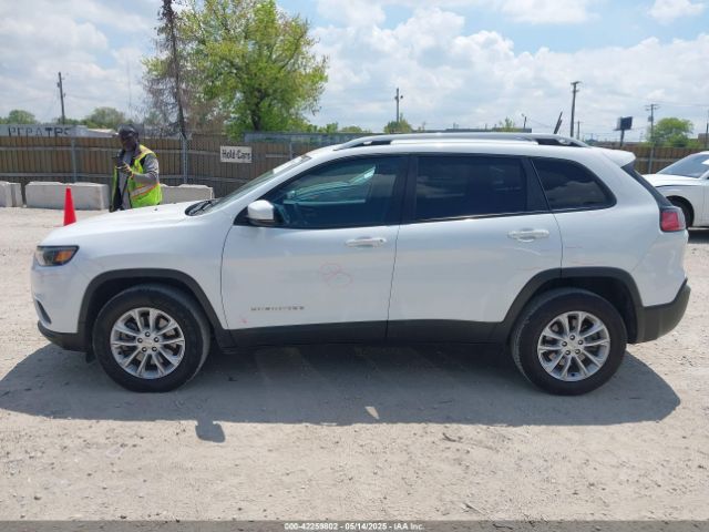 1C4PJMCB1MD171158 Jeep 2021