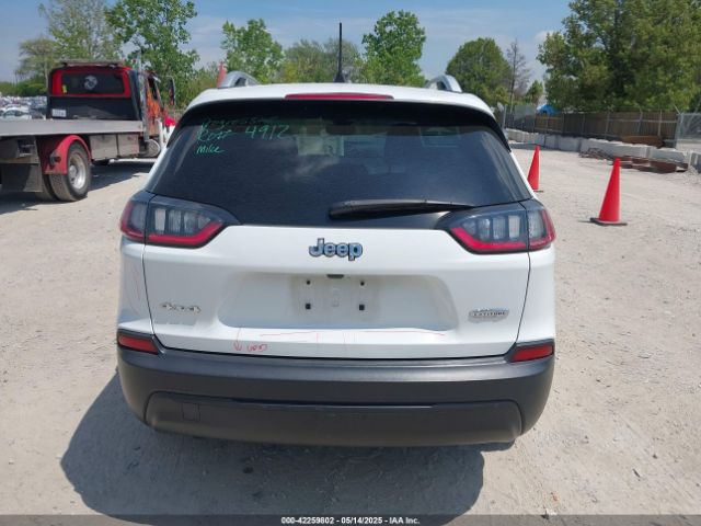1C4PJMCB1MD171158 Jeep 2021