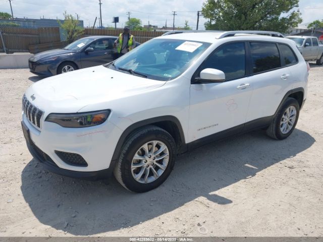 1C4PJMCB1MD171158 Jeep 2021