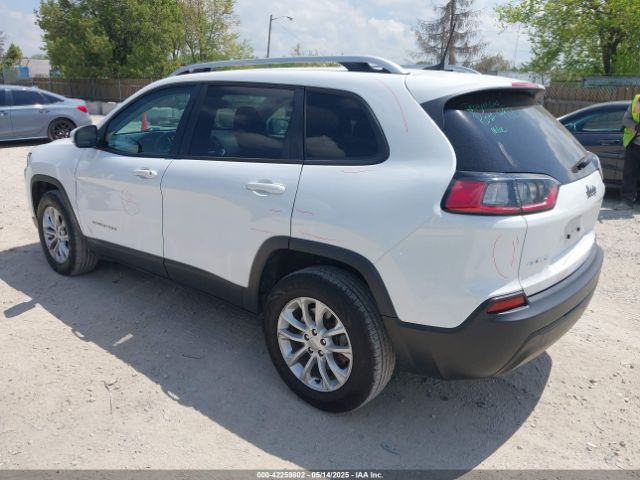 1C4PJMCB1MD171158 Jeep 2021