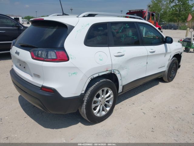 1C4PJMCB1MD171158 Jeep 2021