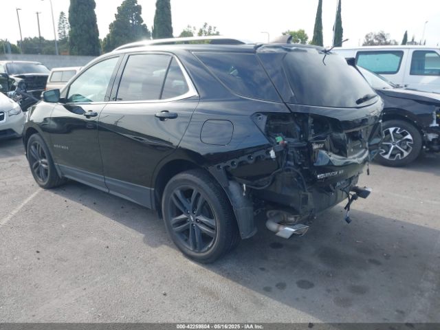 2020 CHEVROLET EQUINOX 2GNAXLEX2L6206737 Photo 2