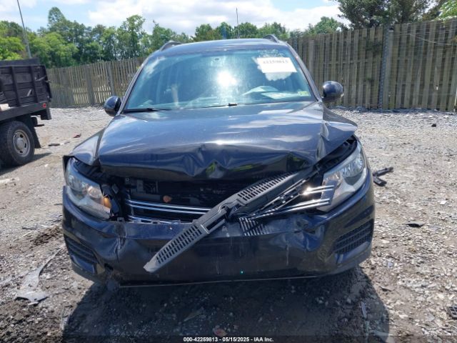 WVGAV7AX3HK043141 Volkswagen Tiguan 2.0t/2.0t S