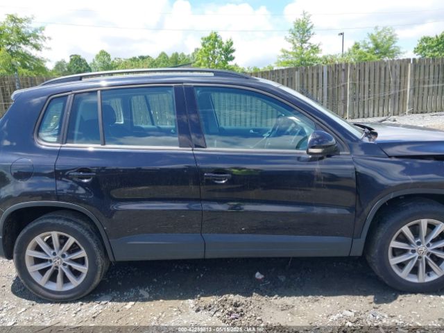 WVGAV7AX3HK043141 Volkswagen Tiguan 2.0t/2.0t S