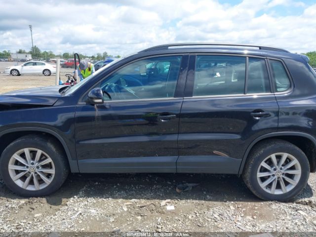 WVGAV7AX3HK043141 Volkswagen Tiguan 2.0t/2.0t S