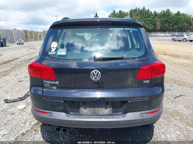 WVGAV7AX3HK043141 Volkswagen Tiguan 2.0t/2.0t S
