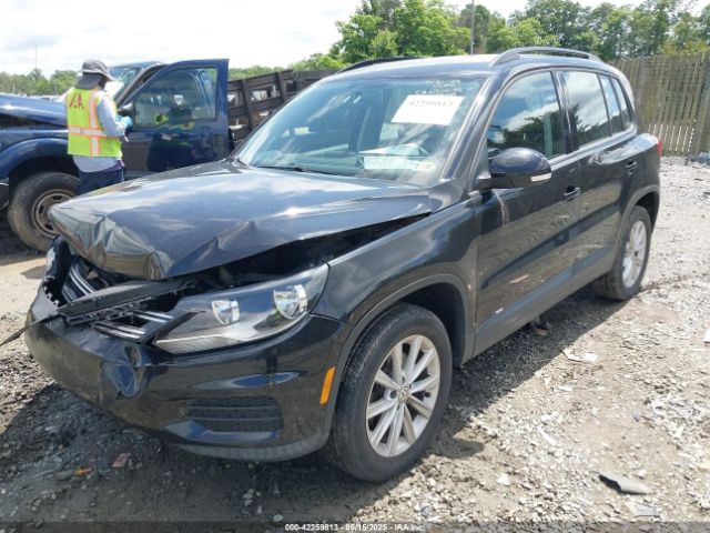 WVGAV7AX3HK043141 Volkswagen Tiguan 2.0t/2.0t S