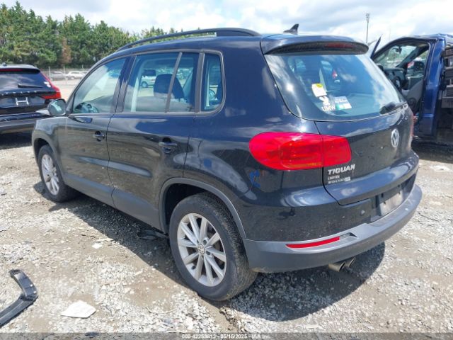 WVGAV7AX3HK043141 Volkswagen Tiguan 2.0t/2.0t S