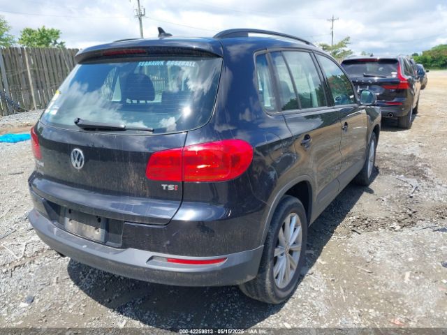 WVGAV7AX3HK043141 Volkswagen Tiguan 2.0t/2.0t S