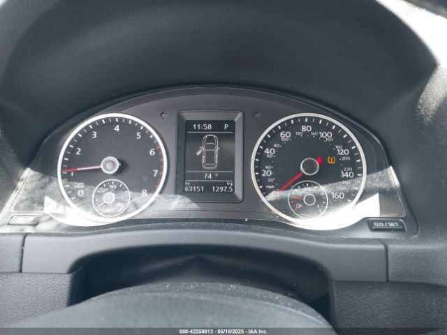 WVGAV7AX3HK043141 Volkswagen Tiguan 2.0t/2.0t S