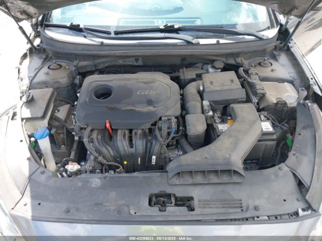 5NPE34AF2KH796733 Hyundai Sonata Limited