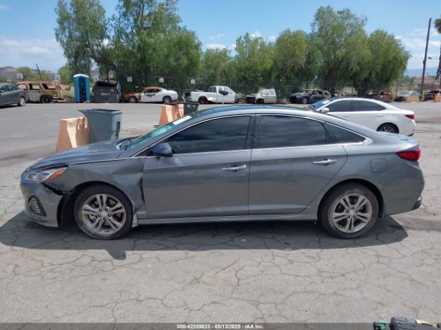 5NPE34AF2KH796733 Hyundai Sonata Limited