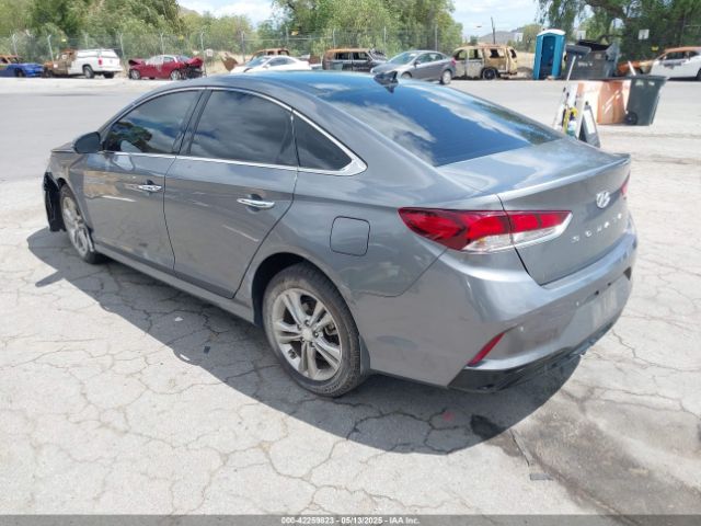 5NPE34AF2KH796733 Hyundai Sonata Limited