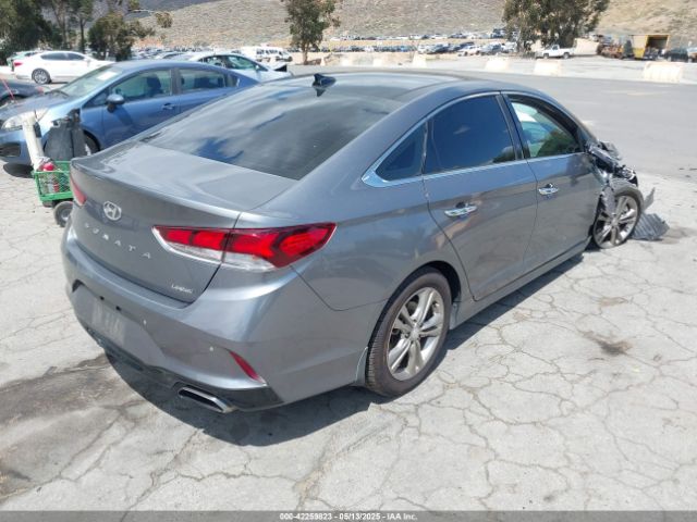 5NPE34AF2KH796733 Hyundai Sonata Limited
