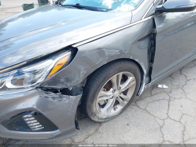 5NPE34AF2KH796733 Hyundai Sonata Limited
