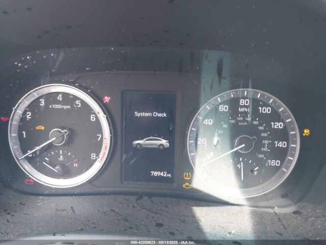 5NPE34AF2KH796733 Hyundai Sonata Limited