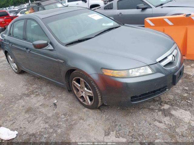 2004 ACURA TL 19UUA656X4A016383 Photo 0