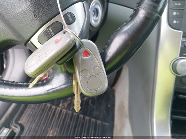 2004 ACURA TL 19UUA656X4A016383 Photo 10