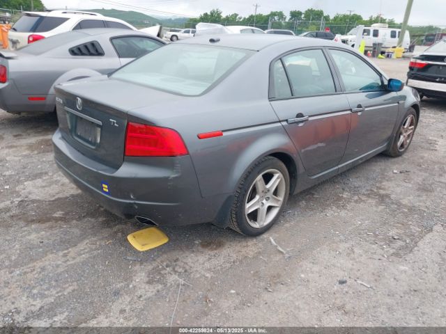 2004 ACURA TL 19UUA656X4A016383 Photo 3