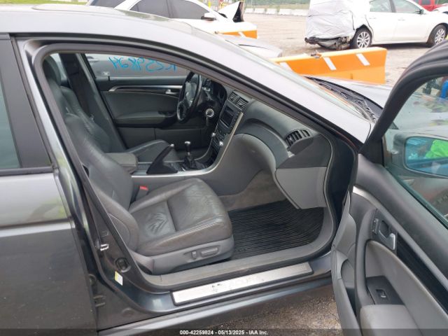 2004 ACURA TL 19UUA656X4A016383 Photo 4