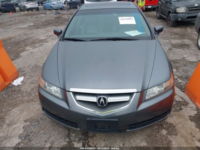 2004 ACURA TL 19UUA656X4A016383 Photo 5