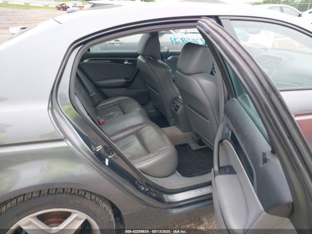 2004 ACURA TL 19UUA656X4A016383 Photo 7