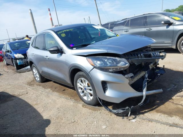 2022 FORD ESCAPE 1FMCU0G64NUA25622