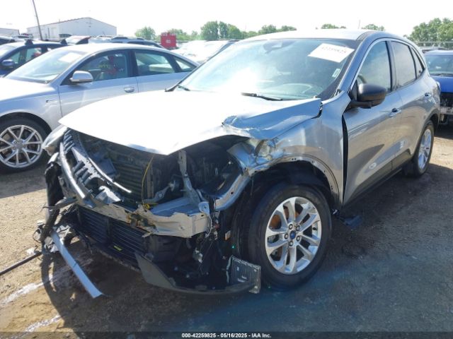 2022 FORD ESCAPE 1FMCU0G64NUA25622 Photo 1