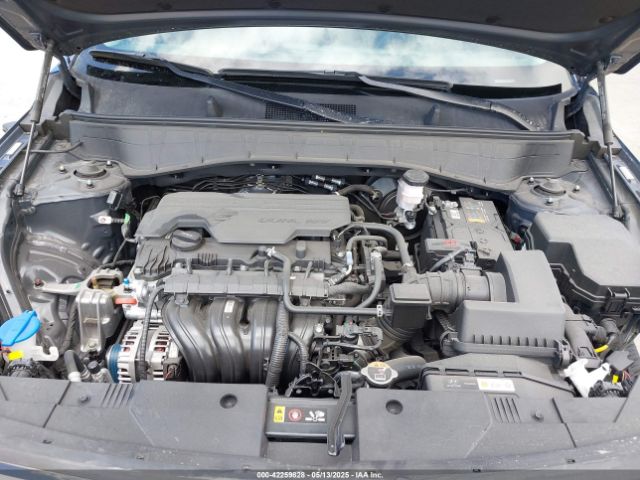 2024 HYUNDAI KONA KM8HBCABXRU097465 Photo 9