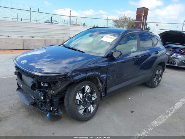 2024 HYUNDAI KONA KM8HBCABXRU097465 Photo 1