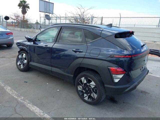 2024 HYUNDAI KONA KM8HBCABXRU097465 Photo 2