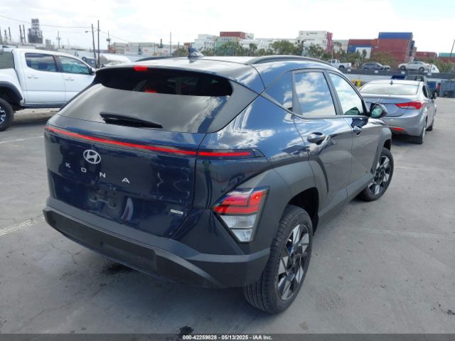2024 HYUNDAI KONA KM8HBCABXRU097465 Photo 3