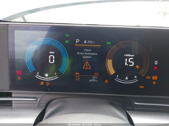 2024 HYUNDAI KONA KM8HBCABXRU097465 Photo 6