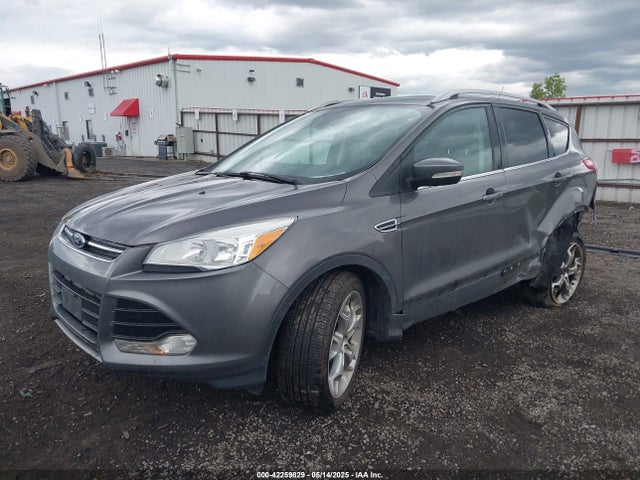 1FMCU9J93EUA30513 Ford Escape Titanium