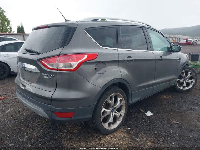 1FMCU9J93EUA30513 Ford Escape Titanium