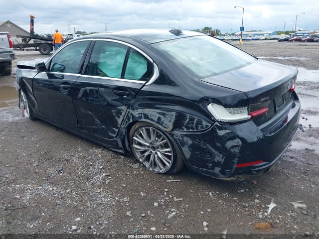 2024 BMW 3 SERIES 3MW89FF04R8E72821 Photo 2