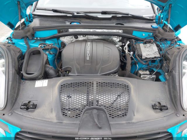 2021 PORSCHE MACAN WP1AA2A51MLB04460 Photo 9