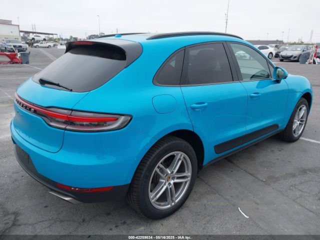2021 PORSCHE MACAN WP1AA2A51MLB04460 Photo 3