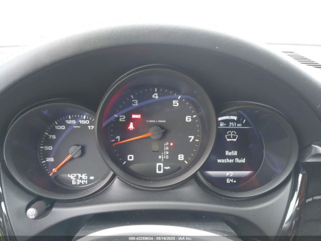 2021 PORSCHE MACAN WP1AA2A51MLB04460 Photo 6