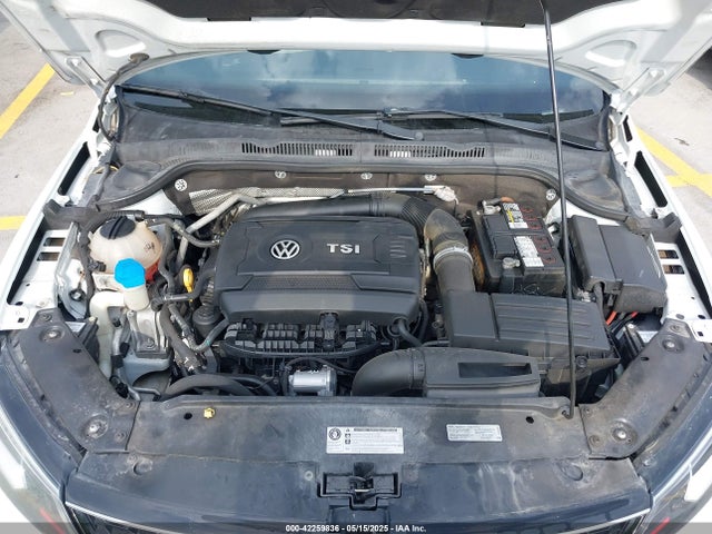 3VW4S7AJXGM359145 Volkswagen 2016