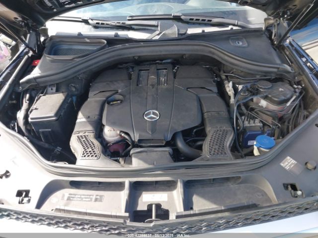 4JGDF6EE3FA522790 Mercedes-Benz Gl 450 4matic